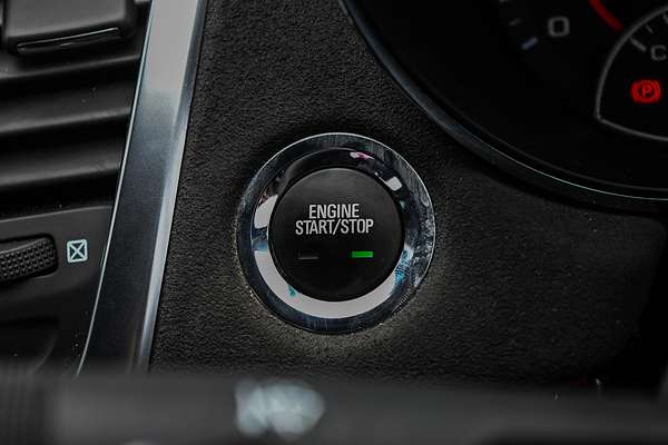 2016 Holden Commodore SS V Redline VF Series II