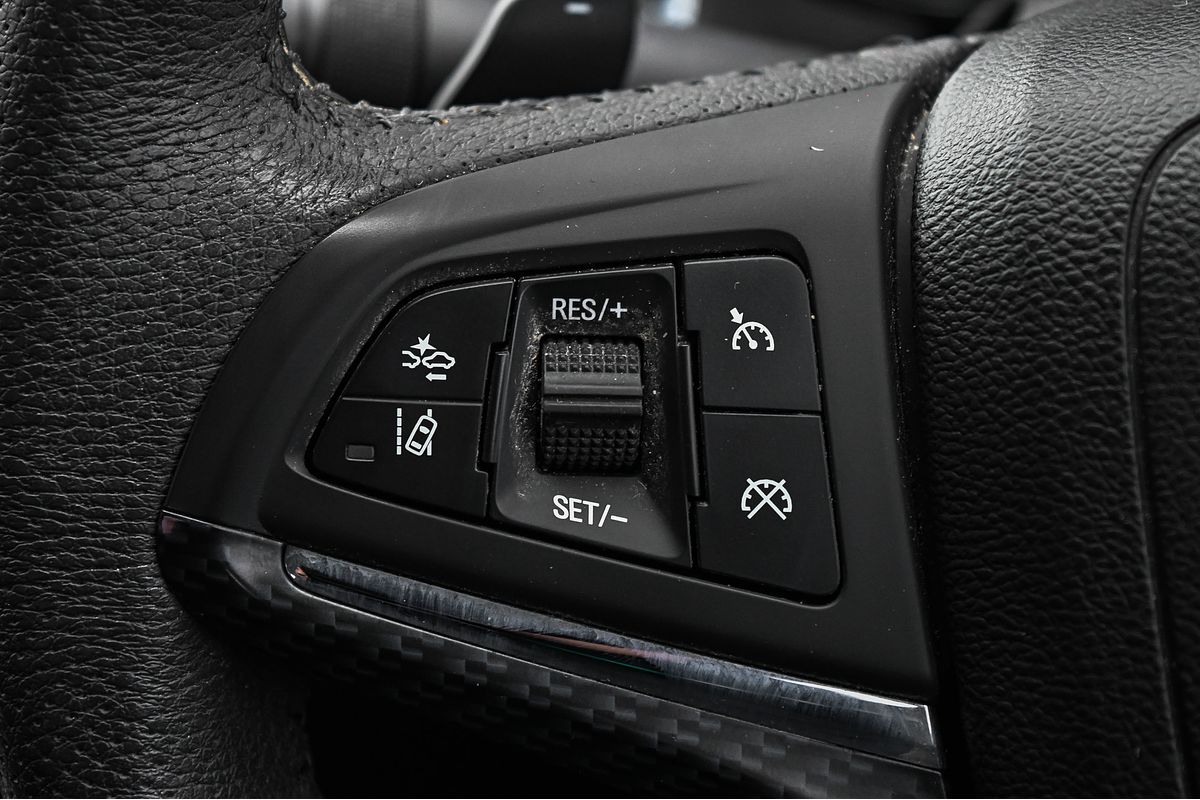 2016 Holden Commodore SS V Redline VF Series II