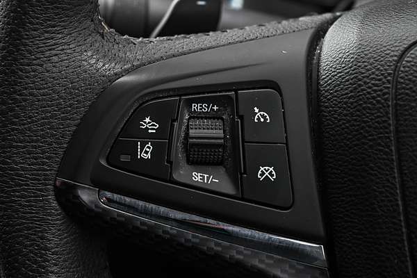 2016 Holden Commodore SS V Redline VF Series II