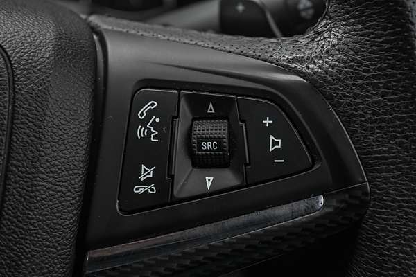 2016 Holden Commodore SS V Redline VF Series II