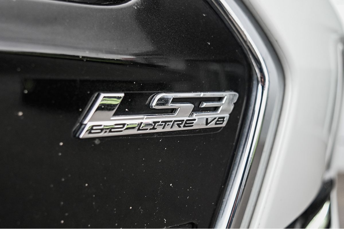 2016 Holden Commodore SS V Redline VF Series II