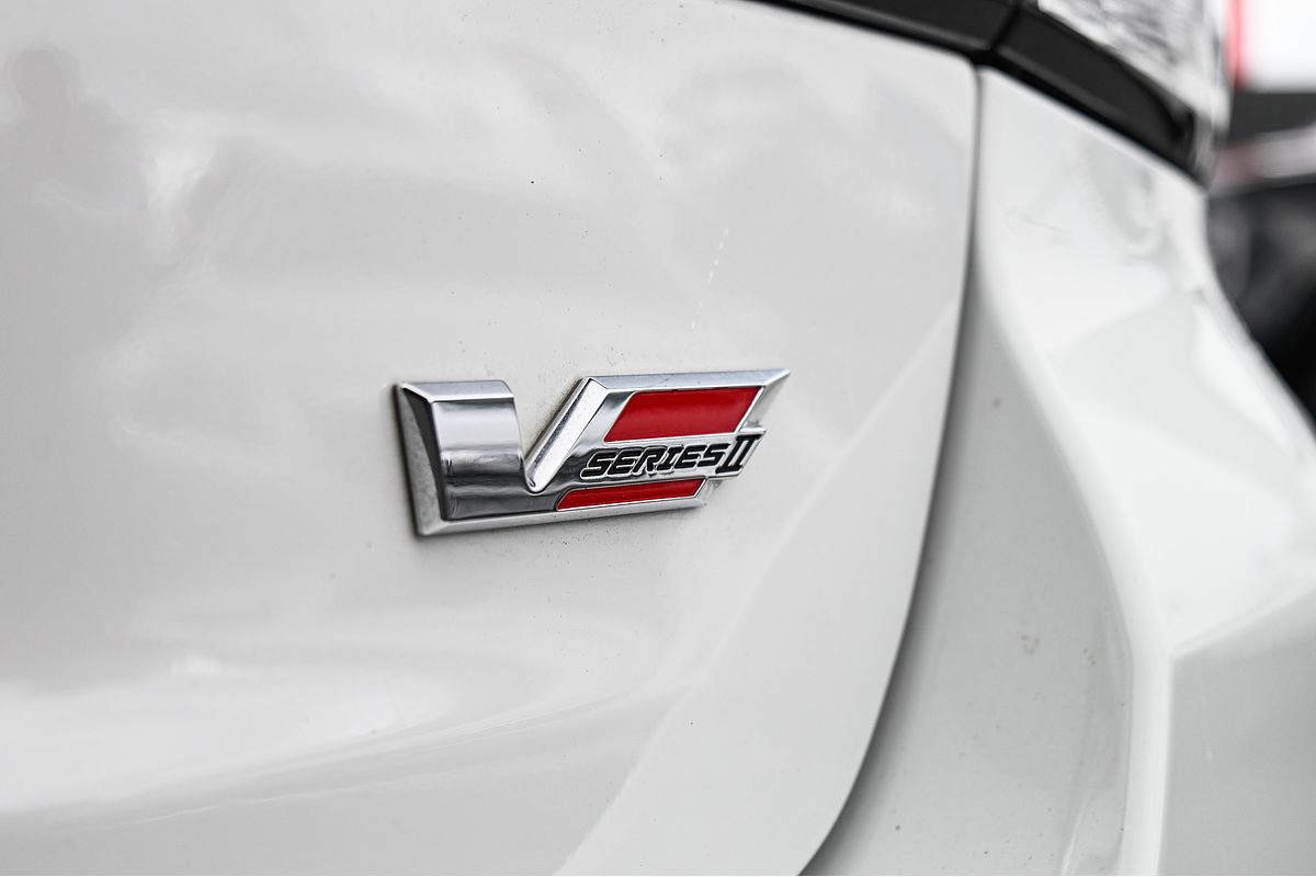 2016 Holden Commodore SS V Redline VF Series II