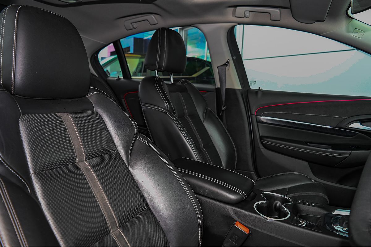 2016 Holden Commodore SS V Redline VF Series II