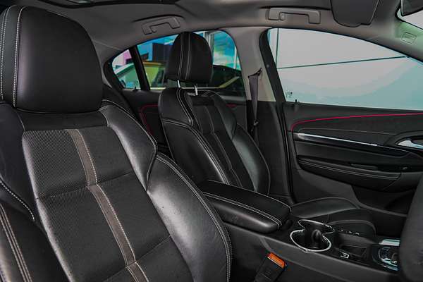 2016 Holden Commodore SS V Redline VF Series II