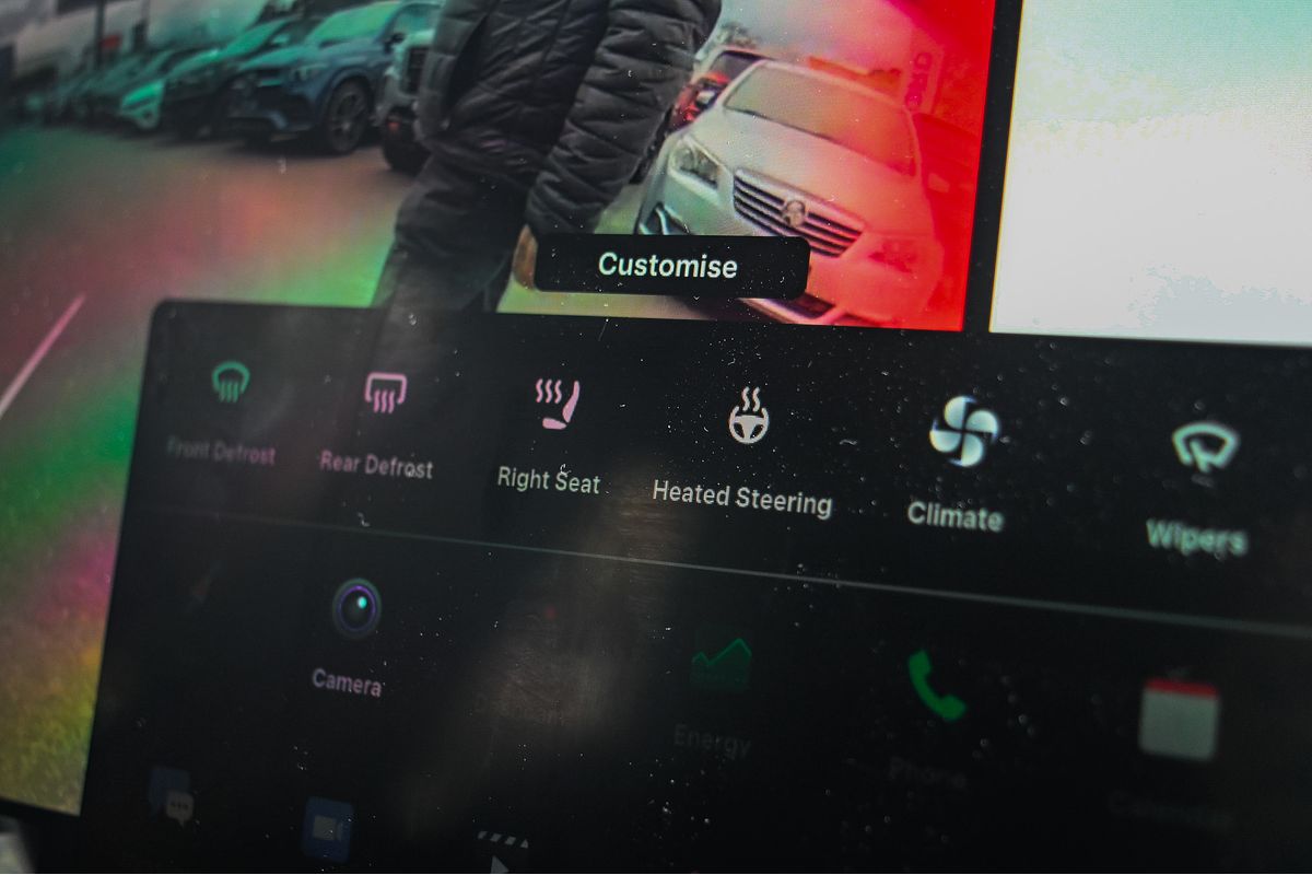 2023 Tesla Model Y Rear-Wheel Drive