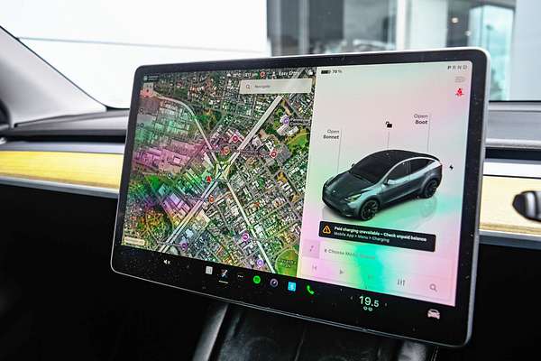 2023 Tesla Model Y Rear-Wheel Drive