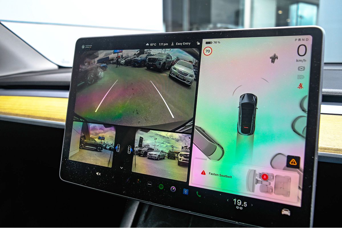 2023 Tesla Model Y Rear-Wheel Drive