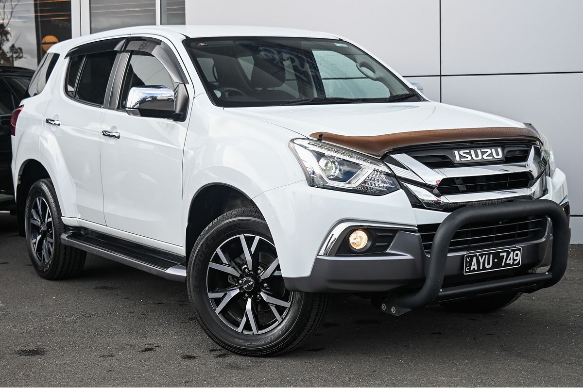2019 Isuzu MU-X LS-U