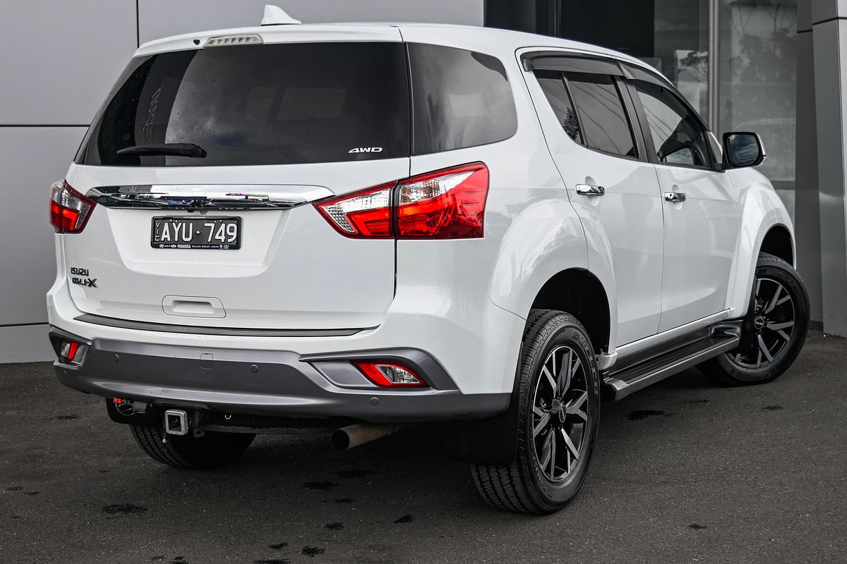2019 Isuzu MU-X LS-U