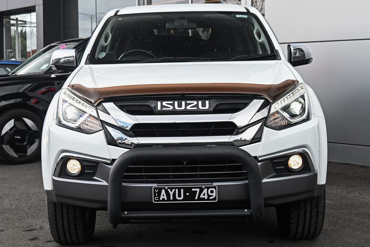 2019 Isuzu MU-X LS-U