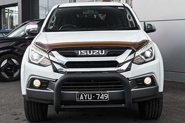2019 Isuzu MU-X LS-U