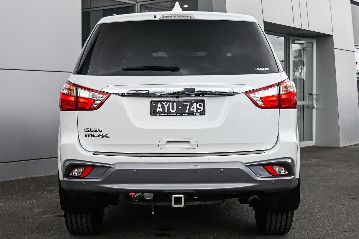 2019 Isuzu MU-X LS-U