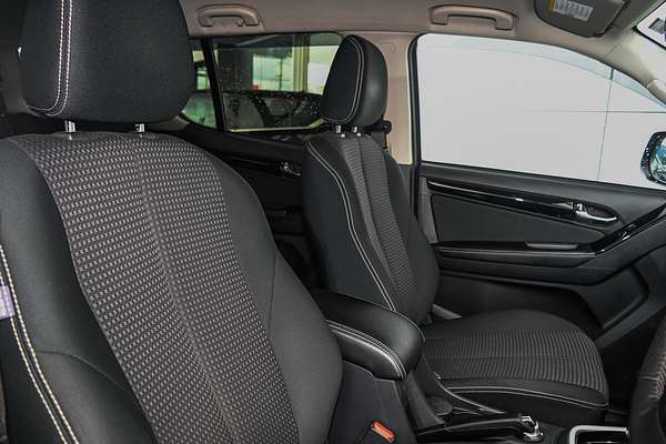 2019 Isuzu MU-X LS-U