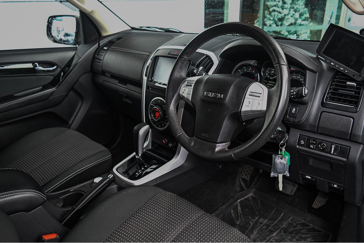 2019 Isuzu MU-X LS-U