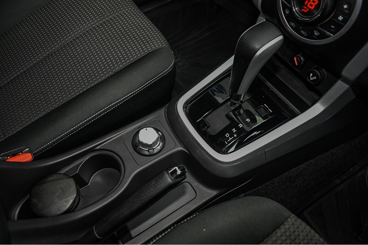 2019 Isuzu MU-X LS-U