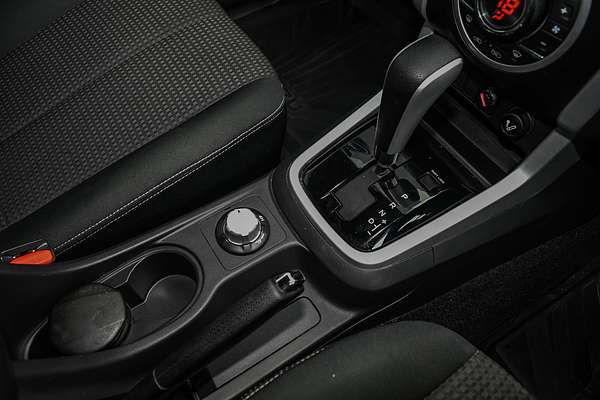 2019 Isuzu MU-X LS-U