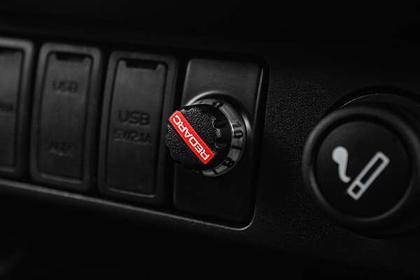 2019 Isuzu MU-X LS-U