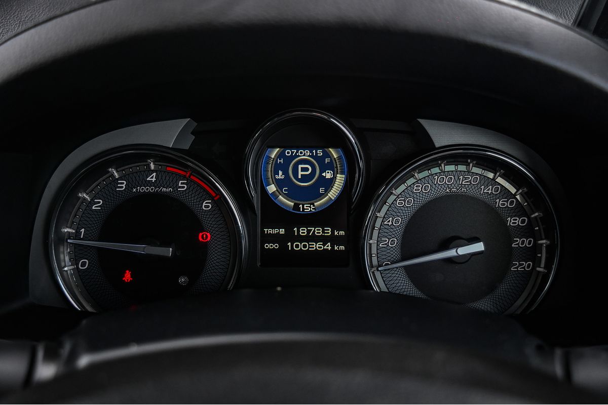 2019 Isuzu MU-X LS-U