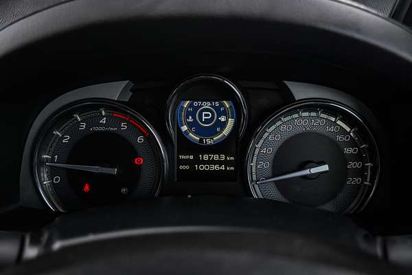 2019 Isuzu MU-X LS-U