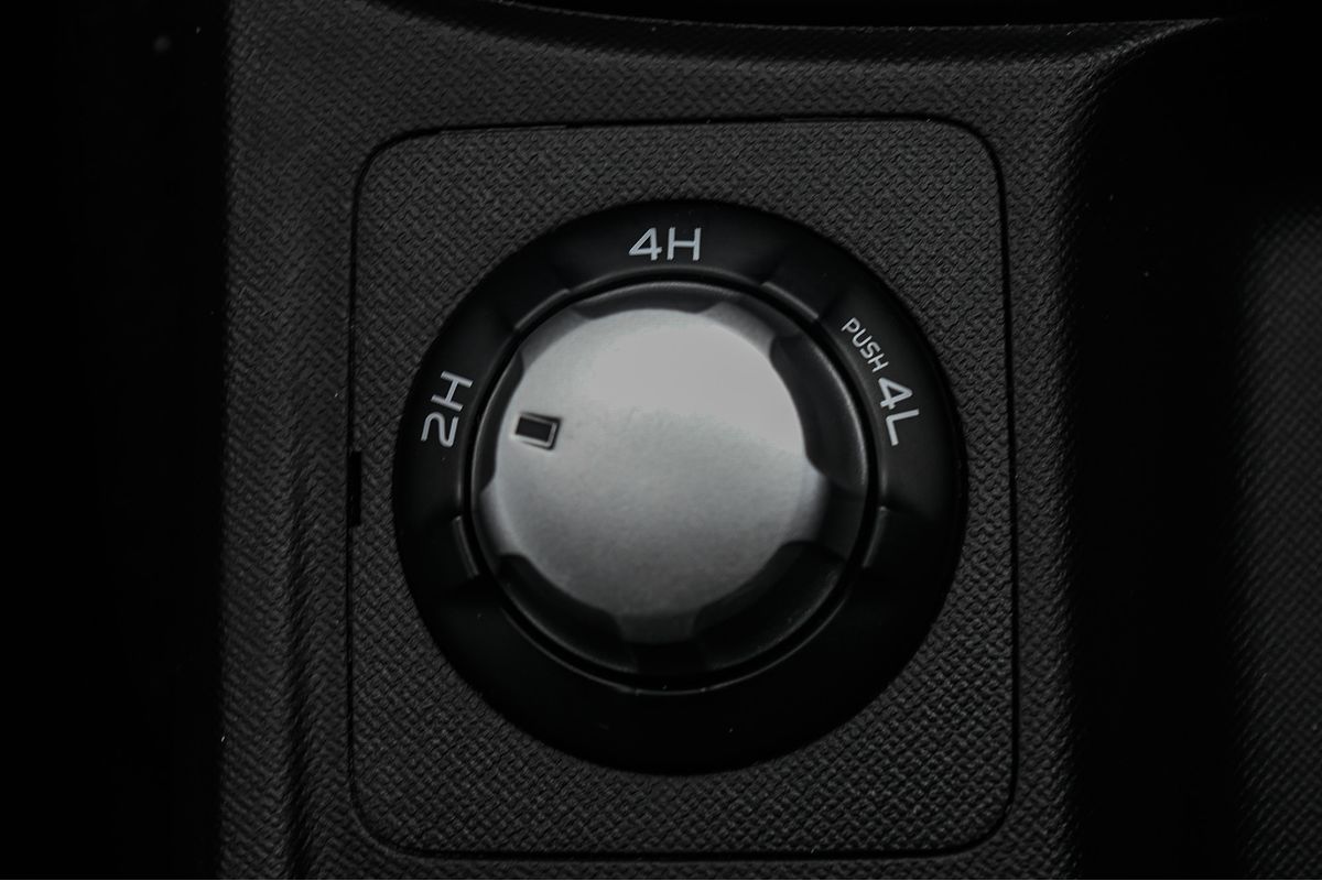 2019 Isuzu MU-X LS-U