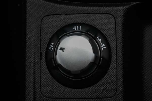 2019 Isuzu MU-X LS-U