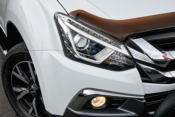 2019 Isuzu MU-X LS-U