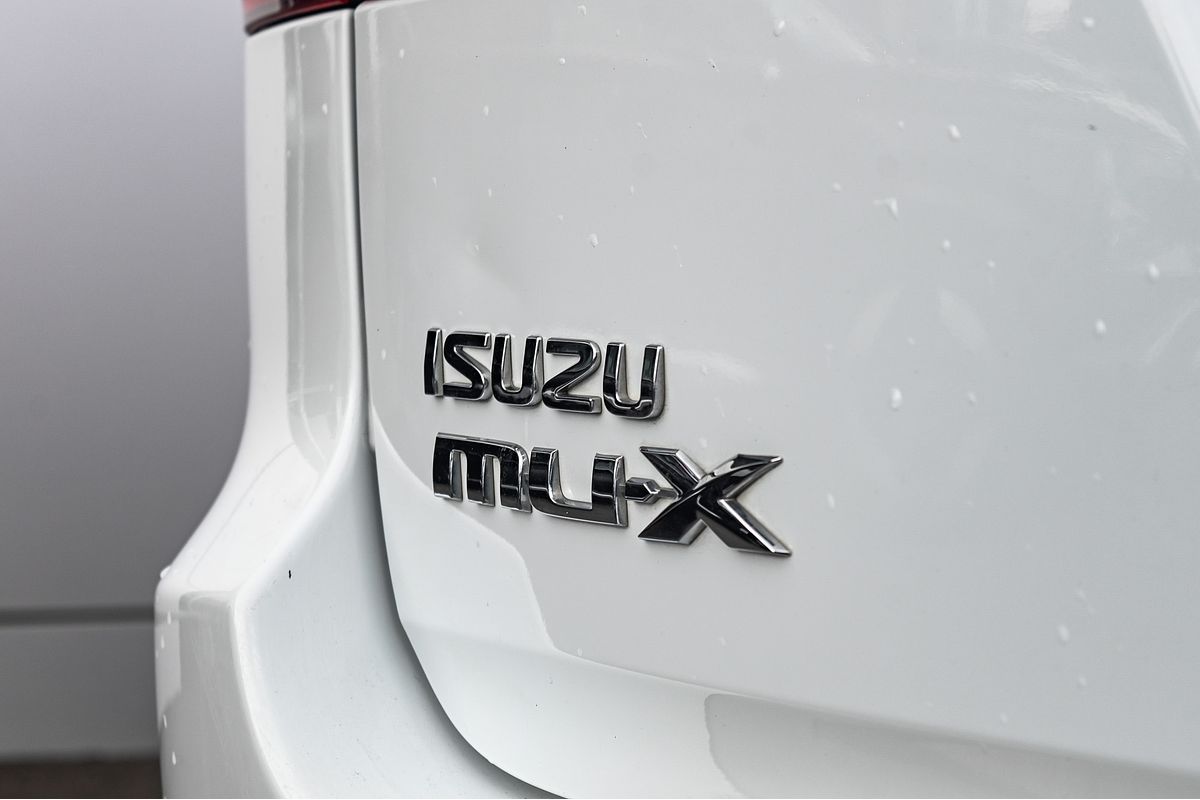 2019 Isuzu MU-X LS-U