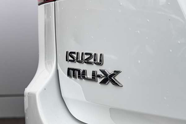 2019 Isuzu MU-X LS-U