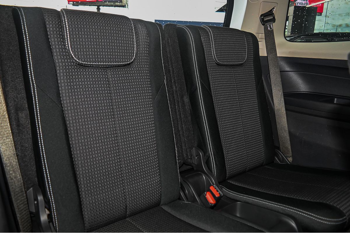 2019 Isuzu MU-X LS-U