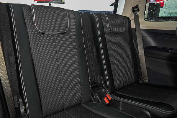 2019 Isuzu MU-X LS-U