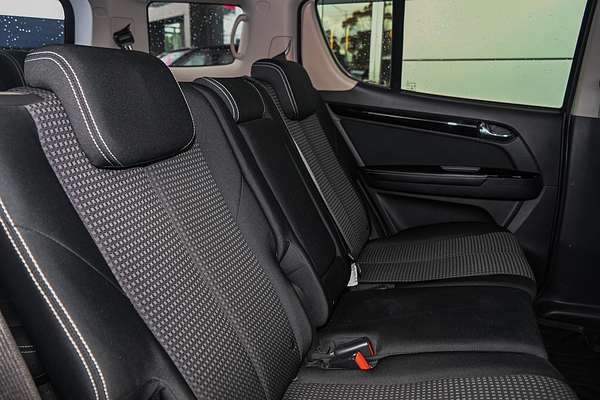 2019 Isuzu MU-X LS-U