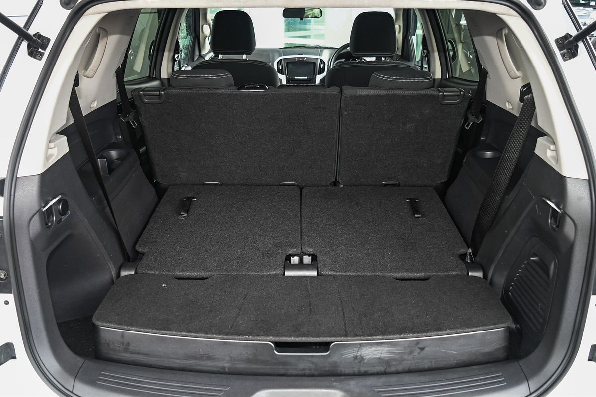 2019 Isuzu MU-X LS-U