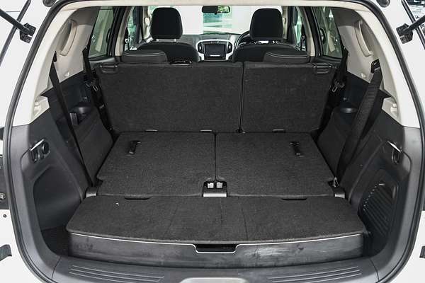 2019 Isuzu MU-X LS-U