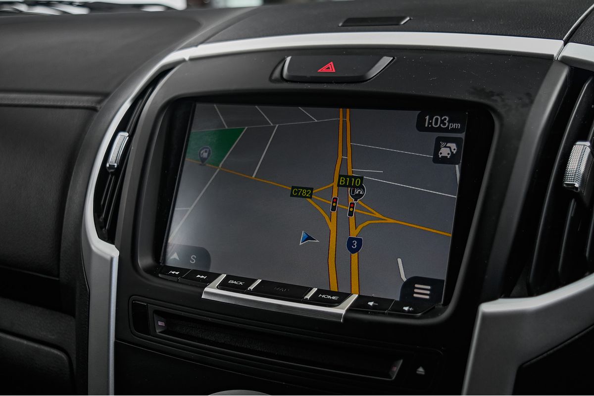 2019 Isuzu MU-X LS-U