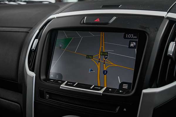 2019 Isuzu MU-X LS-U