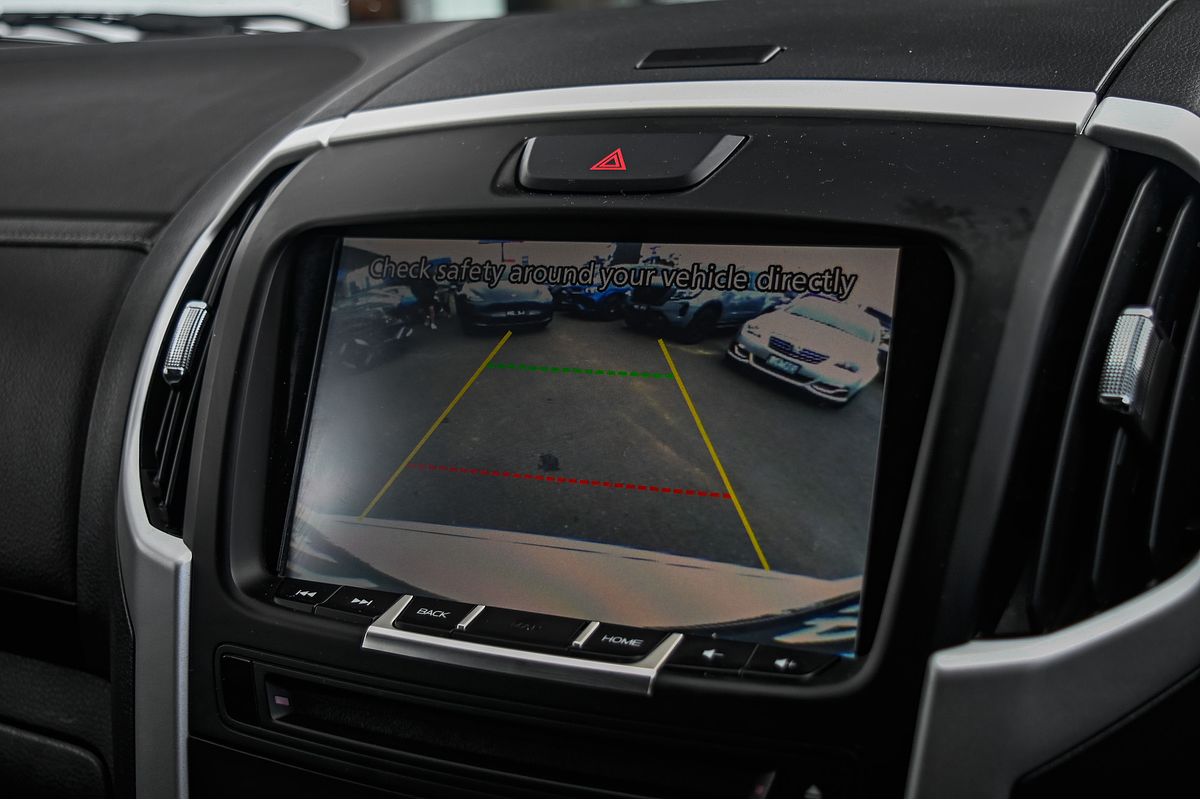 2019 Isuzu MU-X LS-U