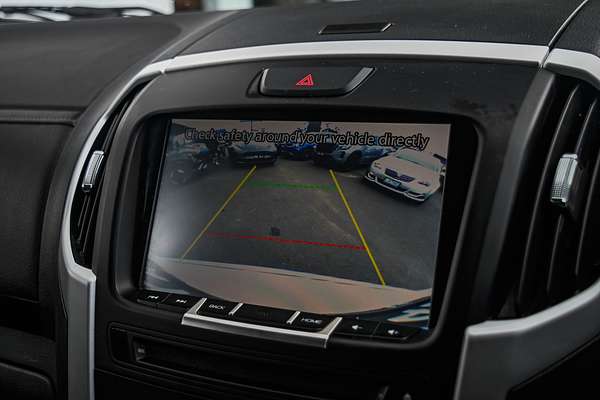 2019 Isuzu MU-X LS-U