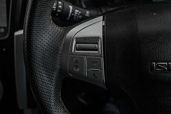 2019 Isuzu MU-X LS-U