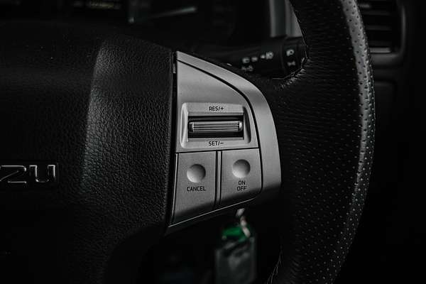 2019 Isuzu MU-X LS-U