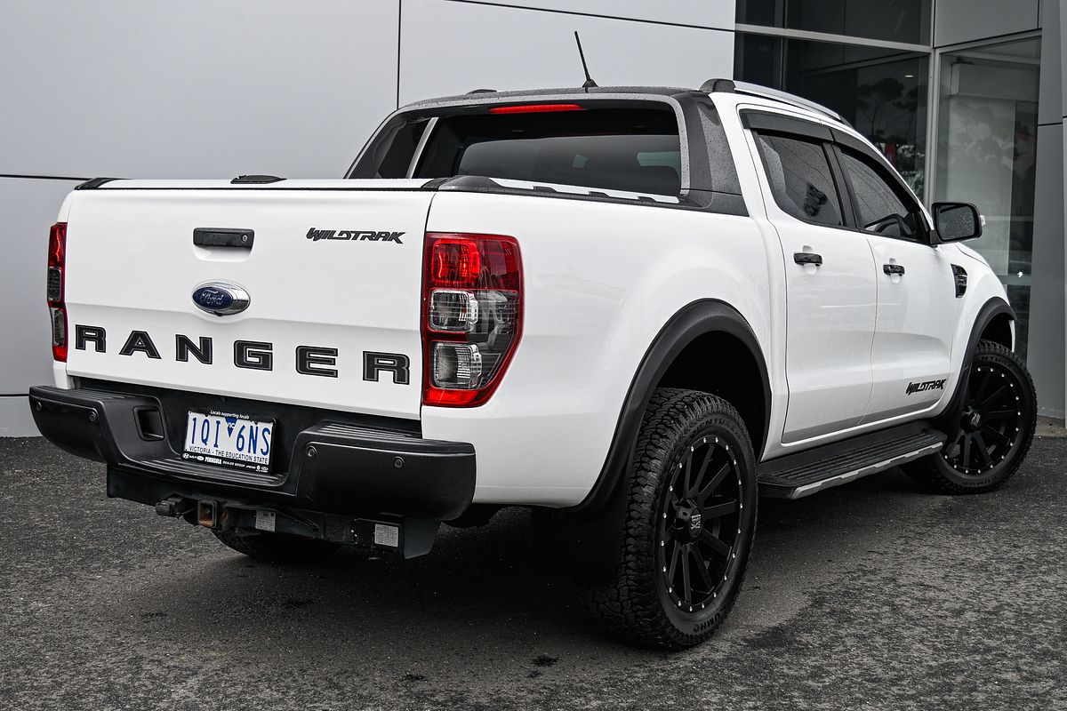 2019 Ford Ranger Wildtrak PX MkIII 4X4 2.0L