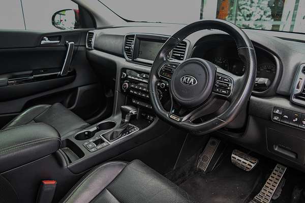 2016 Kia Sportage Platinum QL