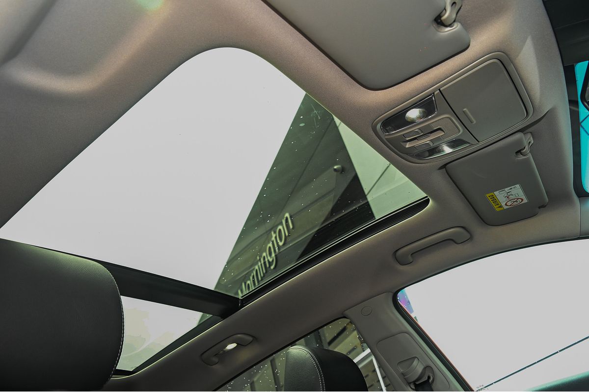 2016 Kia Sportage Platinum QL