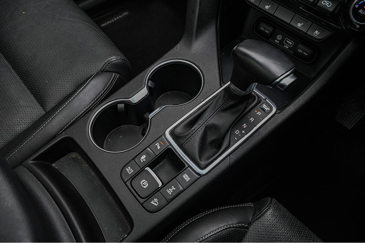 2016 Kia Sportage Platinum QL