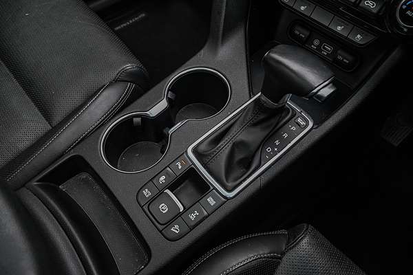 2016 Kia Sportage Platinum QL