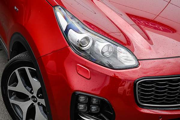 2016 Kia Sportage Platinum QL