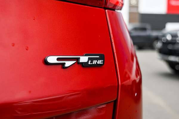 2016 Kia Sportage Platinum QL