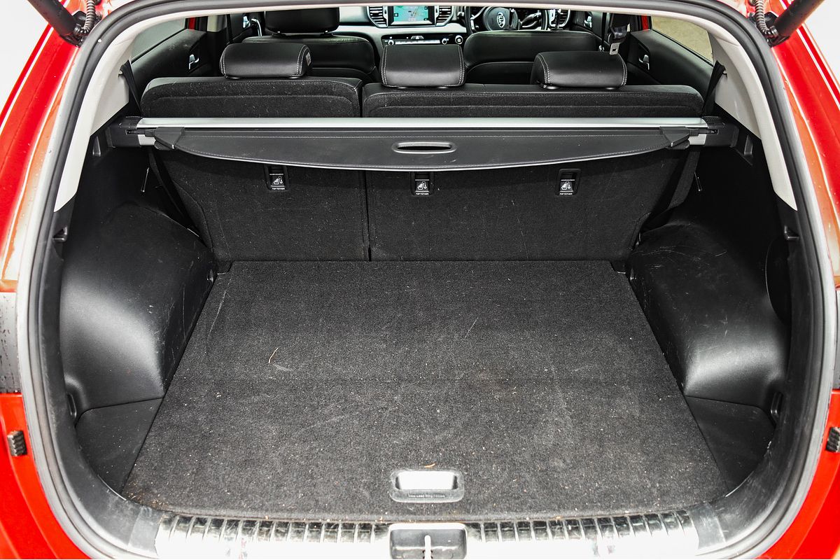 2016 Kia Sportage Platinum QL