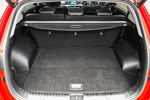 2016 Kia Sportage Platinum QL