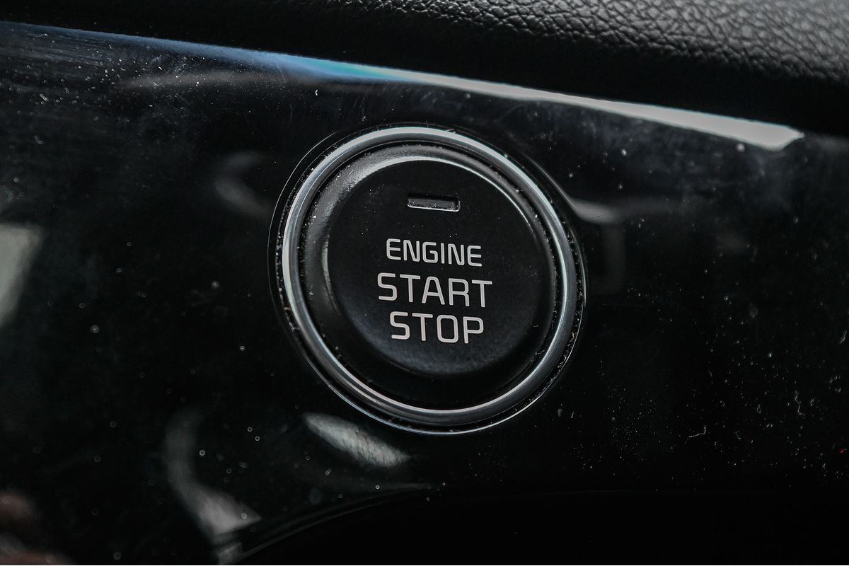 2016 Kia Sportage Platinum QL