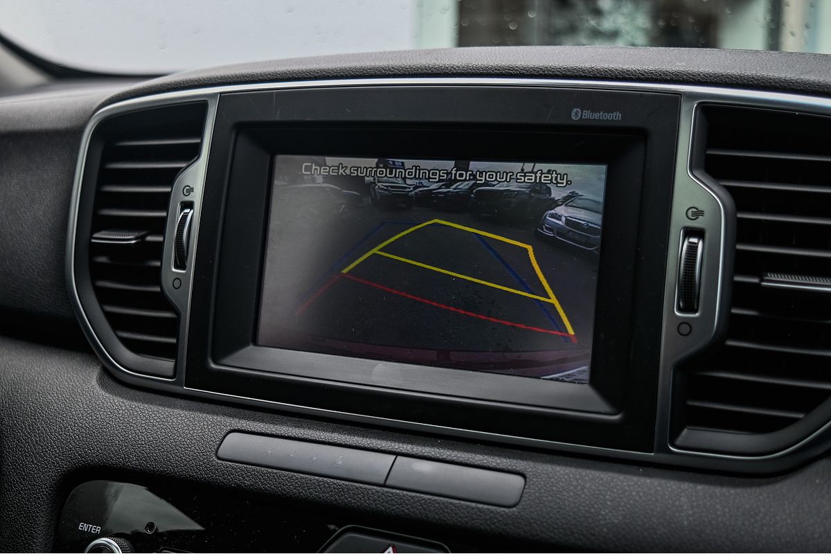 2016 Kia Sportage Platinum QL